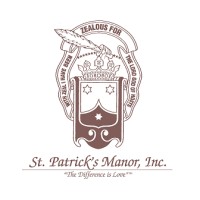 St Patrick Manor logo, St Patrick Manor contact details