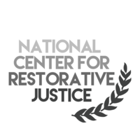 National Center for Restorative Justice logo, National Center for Restorative Justice contact details