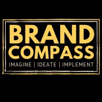 Brand Compass logo, Brand Compass contact details