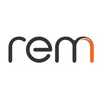 REM BRANDS logo, REM BRANDS contact details