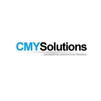 CMY Solutions logo, CMY Solutions contact details