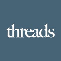 Threads logo, Threads contact details