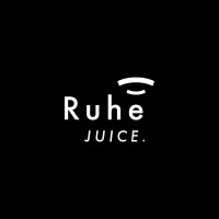 Ruhe Juice logo, Ruhe Juice contact details