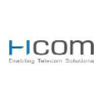 HCOM logo, HCOM contact details