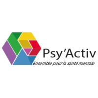 PSY'ACTIV logo, PSY'ACTIV contact details