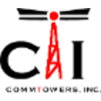 Commtowers; Inc. logo, Commtowers; Inc. contact details