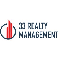 33 Realty Management logo, 33 Realty Management contact details