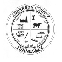 Anderson County Government logo, Anderson County Government contact details