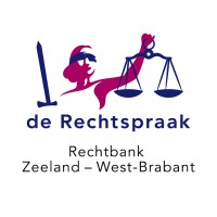 Rechtbank Zeeland-West-Brabant logo, Rechtbank Zeeland-West-Brabant contact details