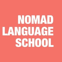 Nomad Language School logo, Nomad Language School contact details