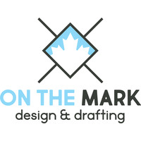 On The Mark Design & Drafting Inc. logo, On The Mark Design & Drafting Inc. contact details