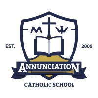 Annunciation Catholic School Arizona logo, Annunciation Catholic School Arizona contact details