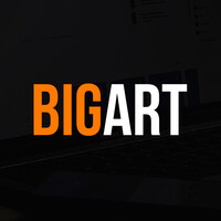 Big Art logo, Big Art contact details