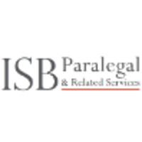 ISB Paralegal & Related Services Inc. logo, ISB Paralegal & Related Services Inc. contact details