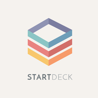 StartDeck logo, StartDeck contact details