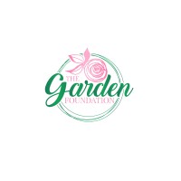 The Garden Foundation logo, The Garden Foundation contact details