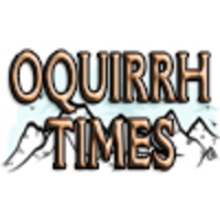 The Oquirrh Times logo, The Oquirrh Times contact details