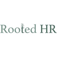 Rooted HR logo, Rooted HR contact details