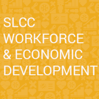 SLCC Workforce & Economic Development logo, SLCC Workforce & Economic Development contact details