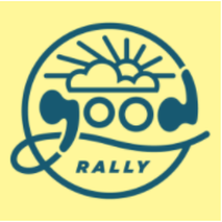 GoodRally logo, GoodRally contact details