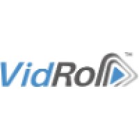 VidRoll logo, VidRoll contact details