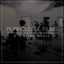 Purposeful Films logo, Purposeful Films contact details