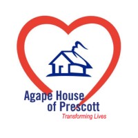 Agape House of Prescott logo, Agape House of Prescott contact details