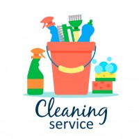 Crystal Clear Cleaning Service logo, Crystal Clear Cleaning Service contact details