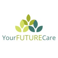 Your Future Care logo, Your Future Care contact details