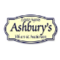 Ashbury's logo, Ashbury's contact details