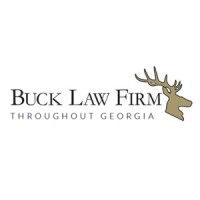 Buck Law Firm logo, Buck Law Firm contact details