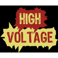 High Voltage logo, High Voltage contact details