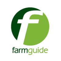 FarmGuide logo, FarmGuide contact details