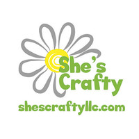 She's Crafty, LLC logo, She's Crafty, LLC contact details