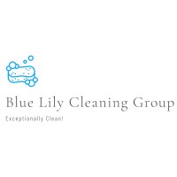 Blue Lily Cleaning Group logo, Blue Lily Cleaning Group contact details