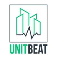 UnitBeat logo, UnitBeat contact details