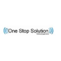 One Stop Solution logo, One Stop Solution contact details