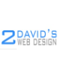 2 Davids Web Design & Hosting logo, 2 Davids Web Design & Hosting contact details