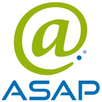 ASAP logo, ASAP contact details