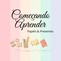 Começando Aprender Papeis e Presentes logo, Começando Aprender Papeis e Presentes contact details