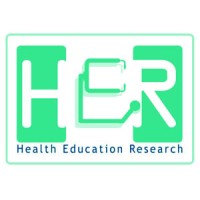 Health Education Research logo, Health Education Research contact details