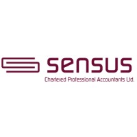 Sensus Chartered Professional Accountants Ltd. logo, Sensus Chartered Professional Accountants Ltd. contact details