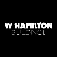 W Hamilton Building logo, W Hamilton Building contact details