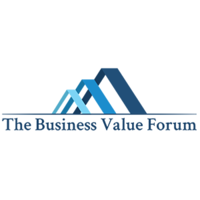 The Business Value Forum logo, The Business Value Forum contact details