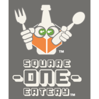 Square One Eatery logo, Square One Eatery contact details