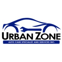 Urbanzone logo, Urbanzone contact details