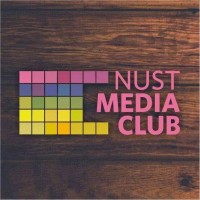 NUST Media Club logo, NUST Media Club contact details