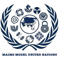 MAIMS MUN 2022 logo, MAIMS MUN 2022 contact details