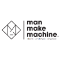 ManMakeMachine logo, ManMakeMachine contact details