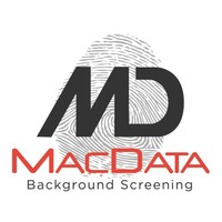 MacData Background Screening LLC logo, MacData Background Screening LLC contact details